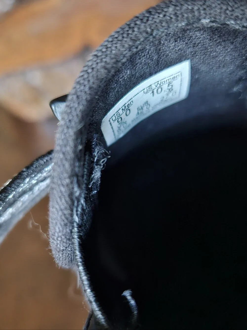 Vans The Nightmare Before Christmas Jack Skellington Slip-On —  NWOB